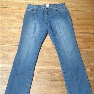 Arizona Big Kids girls straight leg jeans!!